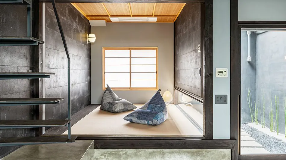 Mibu Tsujimachi Souhi - "Whole Townhouse Rental"