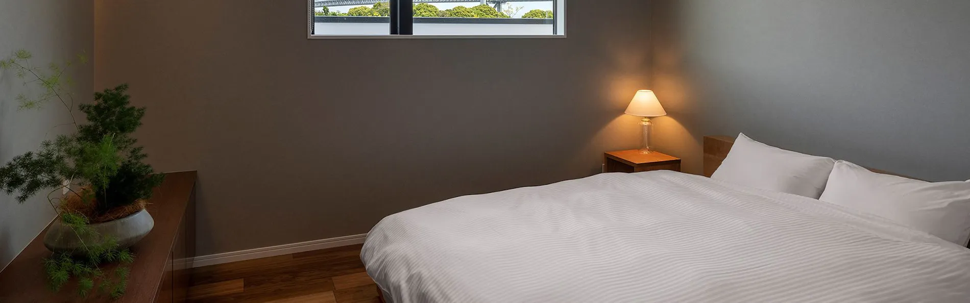 BRIDGE coastal villa