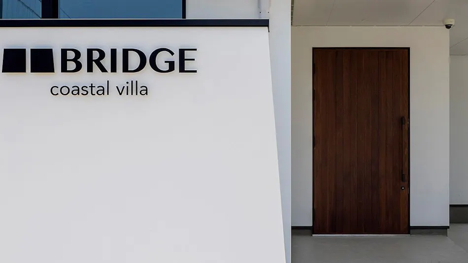 BRIDGE Coastal Villa