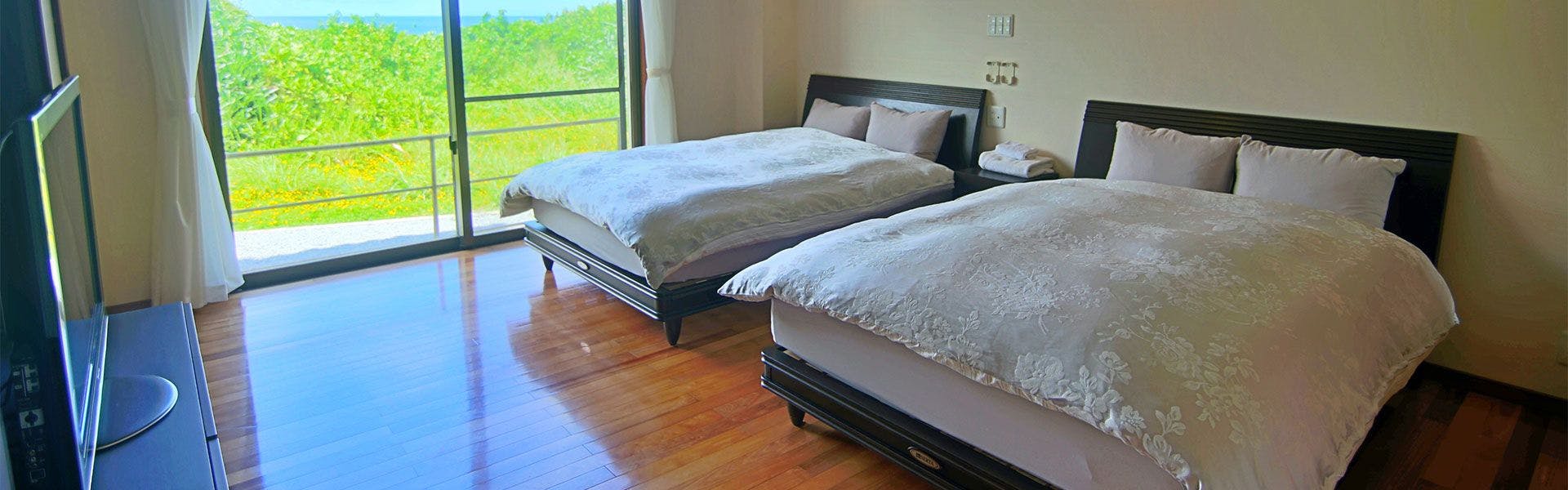 ห้องนอน