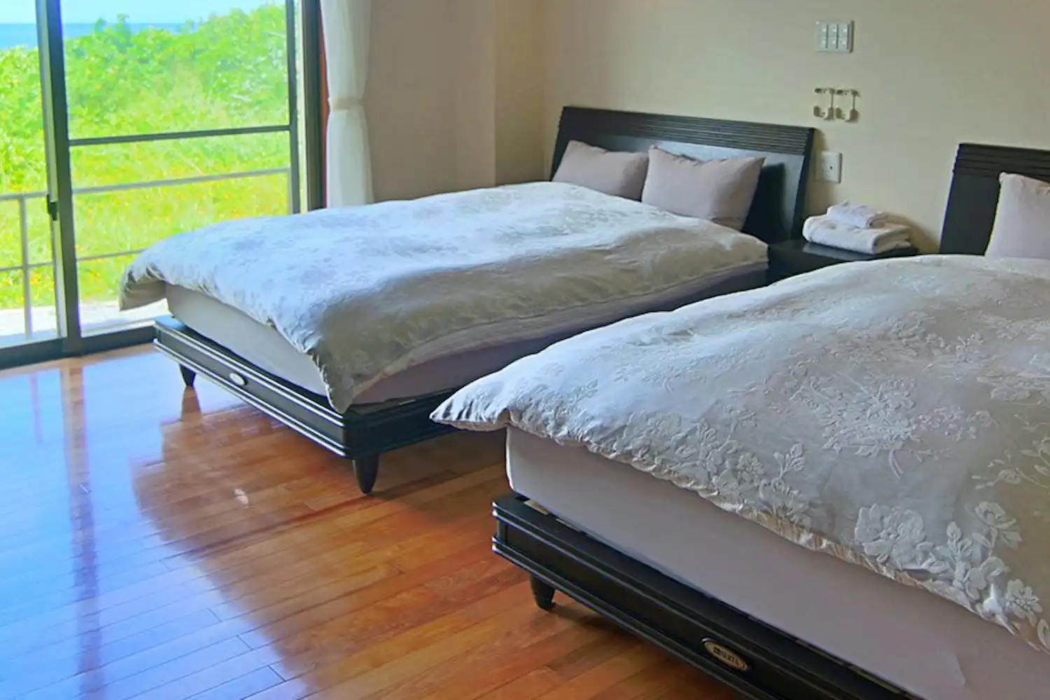 ห้องนอน