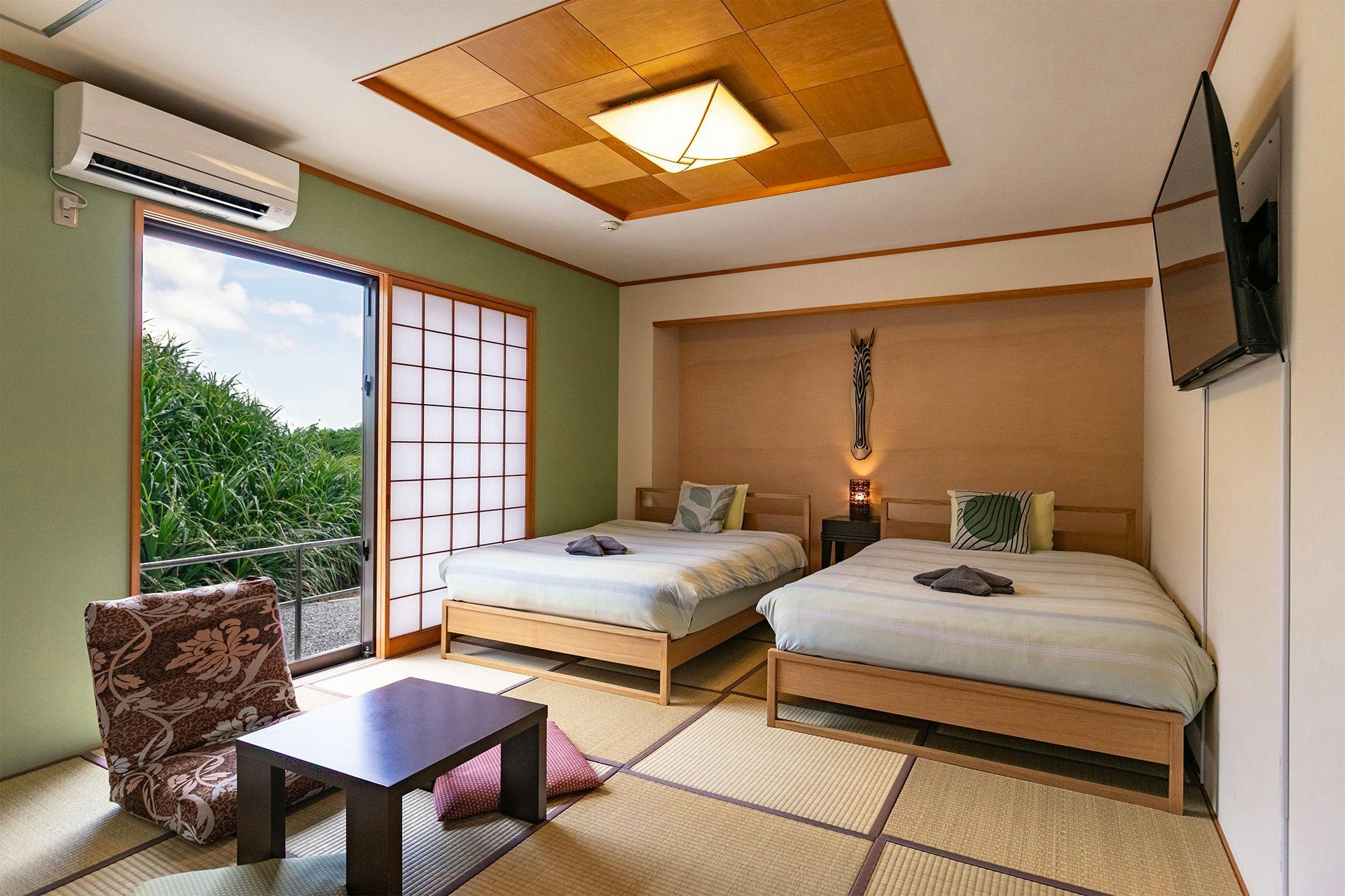 お部屋