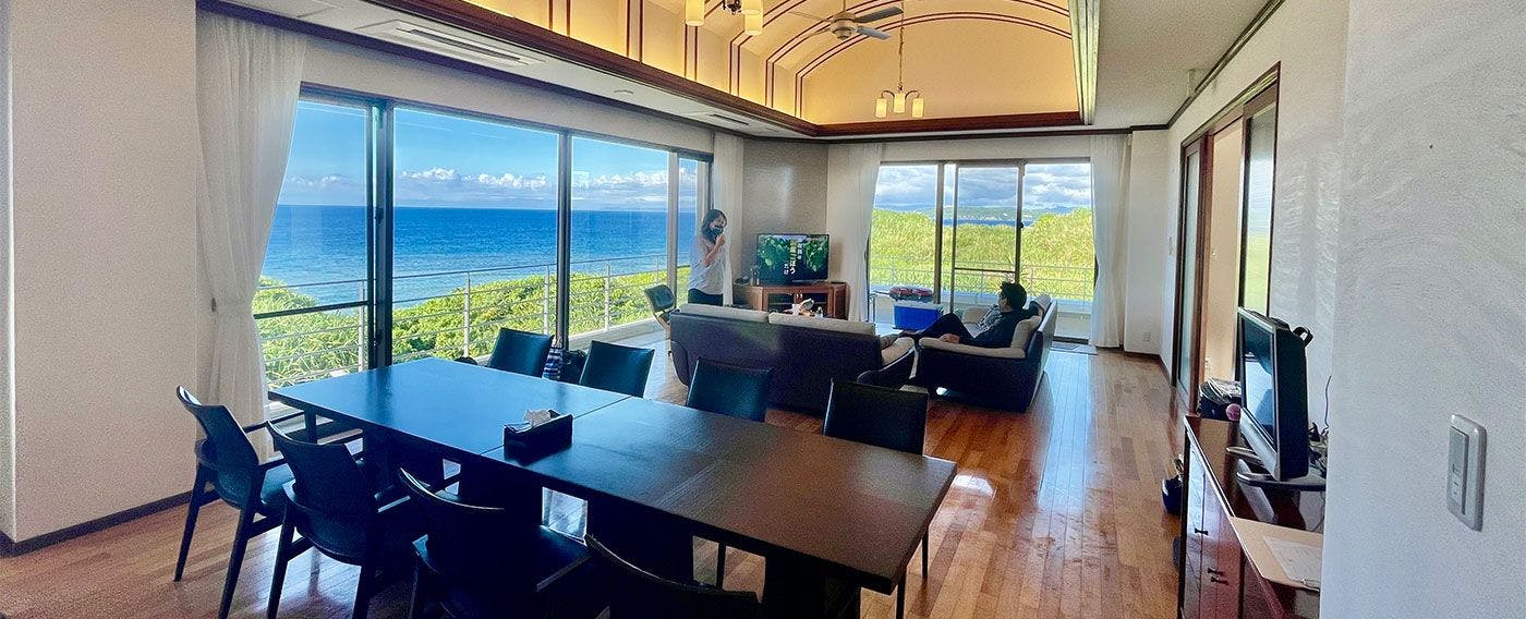 ห้องนั่งเล่น