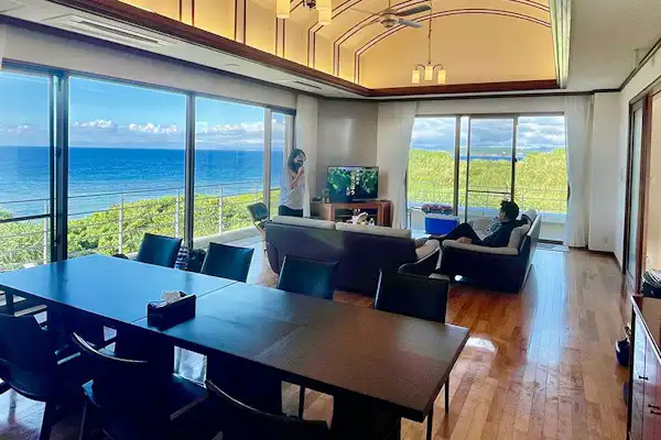 ห้องนั่งเล่น