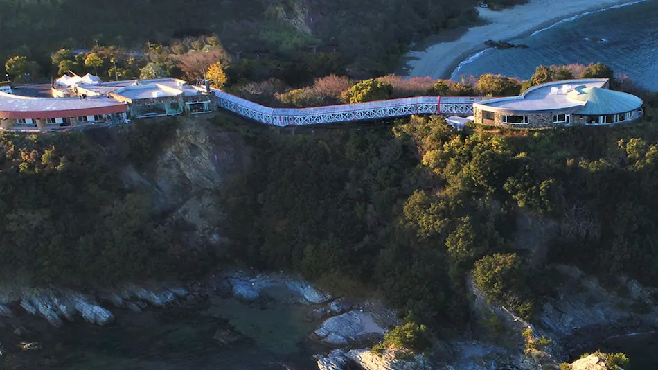 Komatsushima Resort Snowpeak Glamping Tokushima Komatsushima