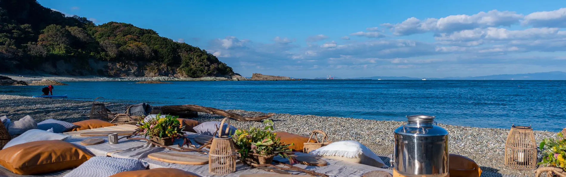 小松島リゾート snowpeak glamping tokushima komatsushima