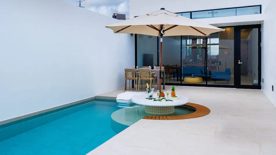 ADAN RESORT Sky Villa Luxury Suite