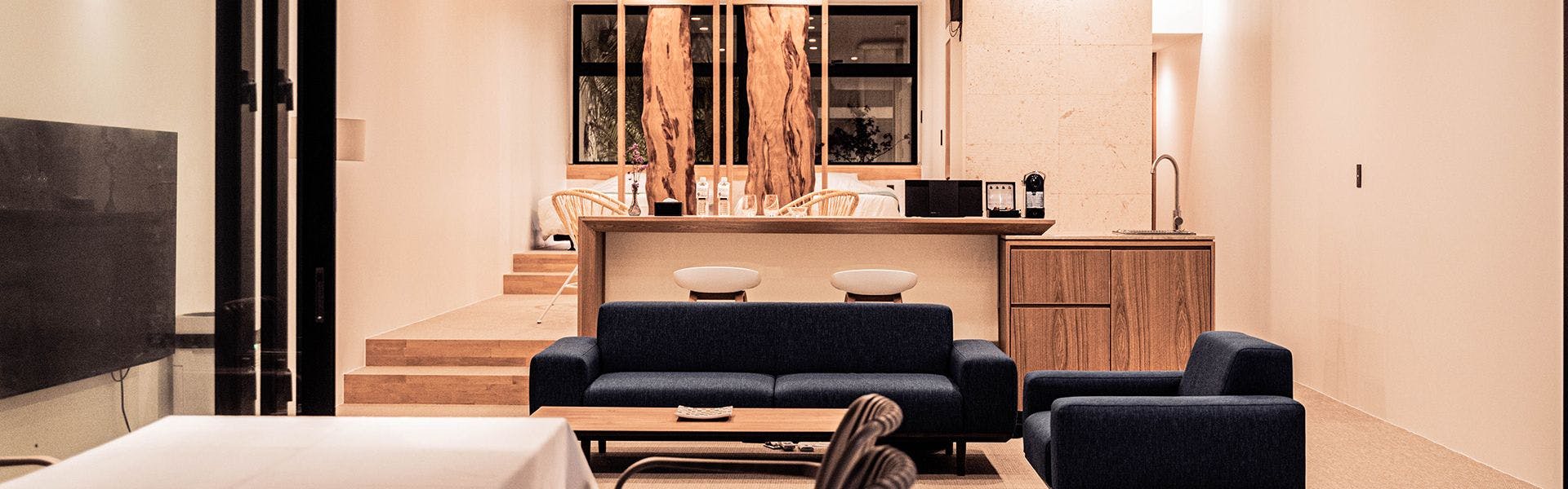 リビングルーム