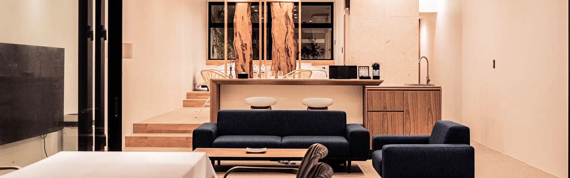 リビングルーム