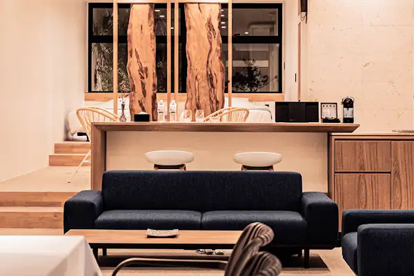 ห้องนั่งเล่น