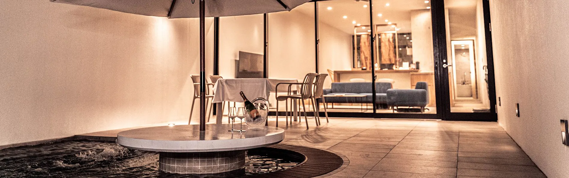 ADAN RESORT Sky Villa Luxury Suite