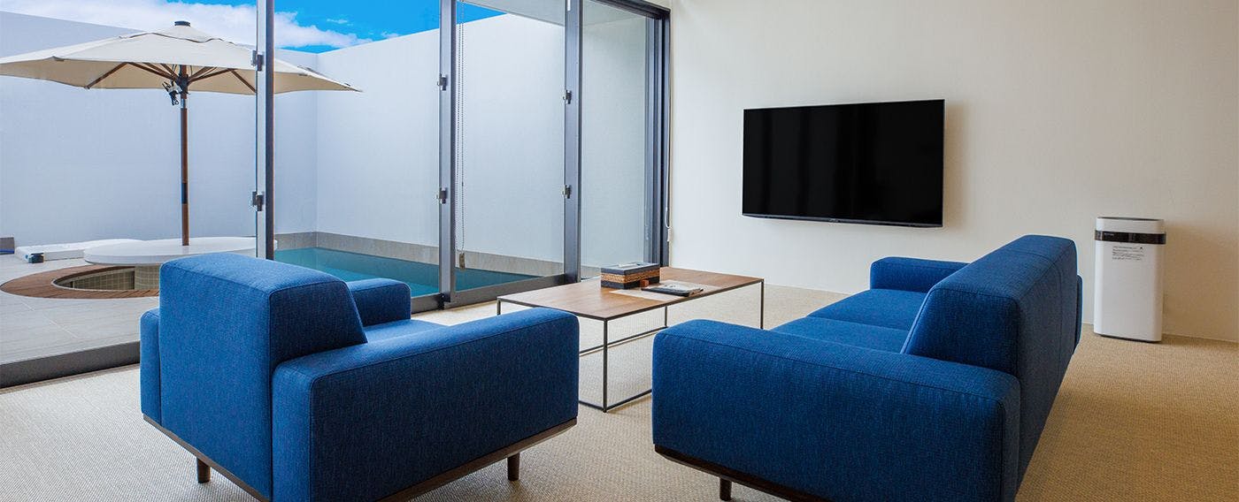 ADAN RESORT Sky Villa Luxury Suite