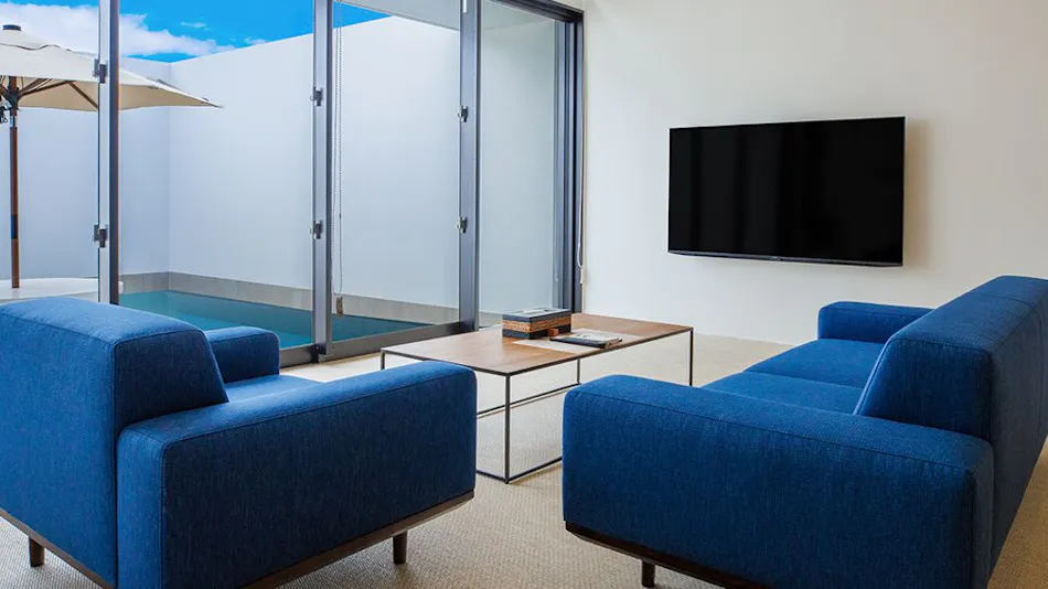ADAN RESORT Sky Villa Luxury Suite