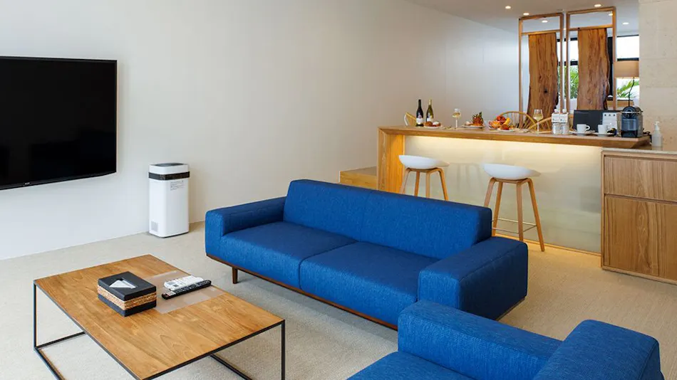 ADAN RESORT Sky Villa Luxury Suite