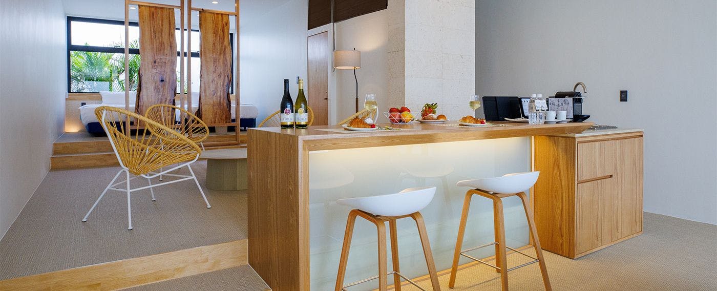 ADAN RESORT Sky Villa Luxury Suite