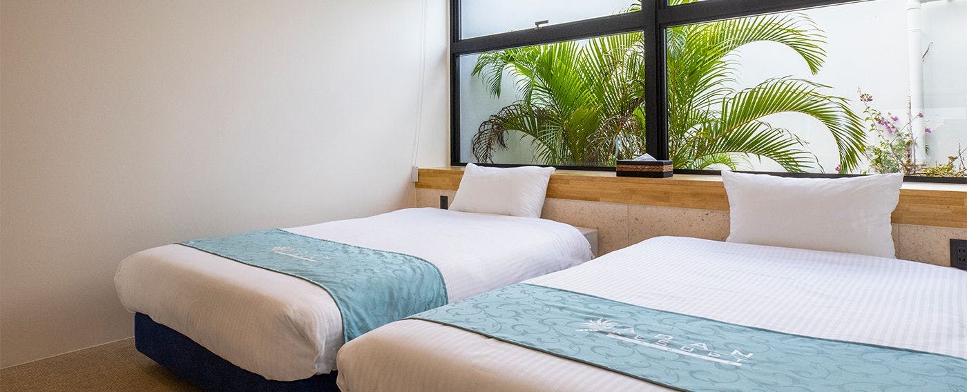 ADAN RESORT Sky Villa Luxury Suite