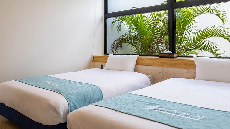 ADAN RESORT Sky Villa Luxury Suite