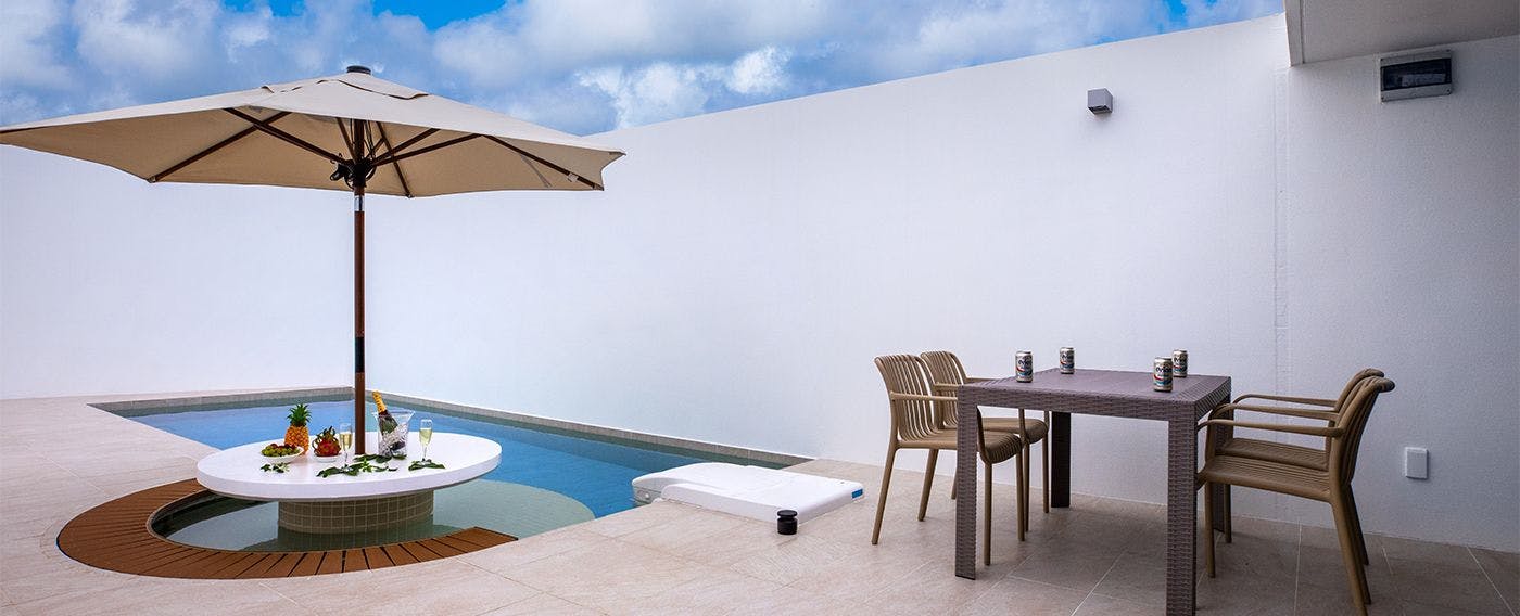 ADAN RESORT Sky Villa Luxury Suite