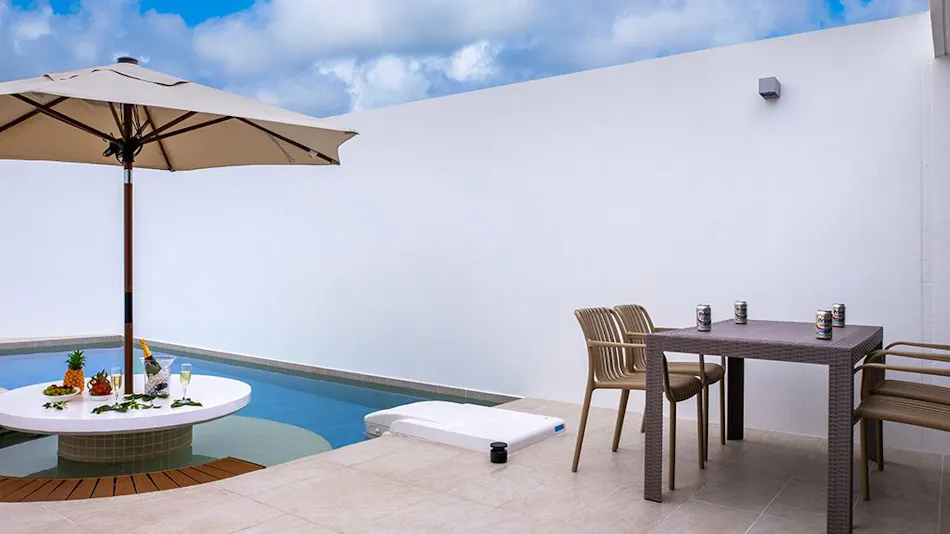 ADAN RESORT Sky Villa Luxury Suite