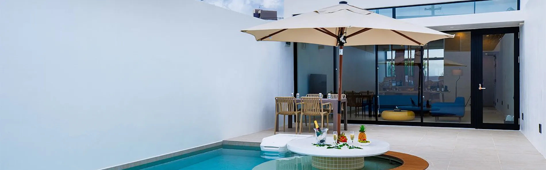 ADAN RESORT Sky Villa Luxury Suite