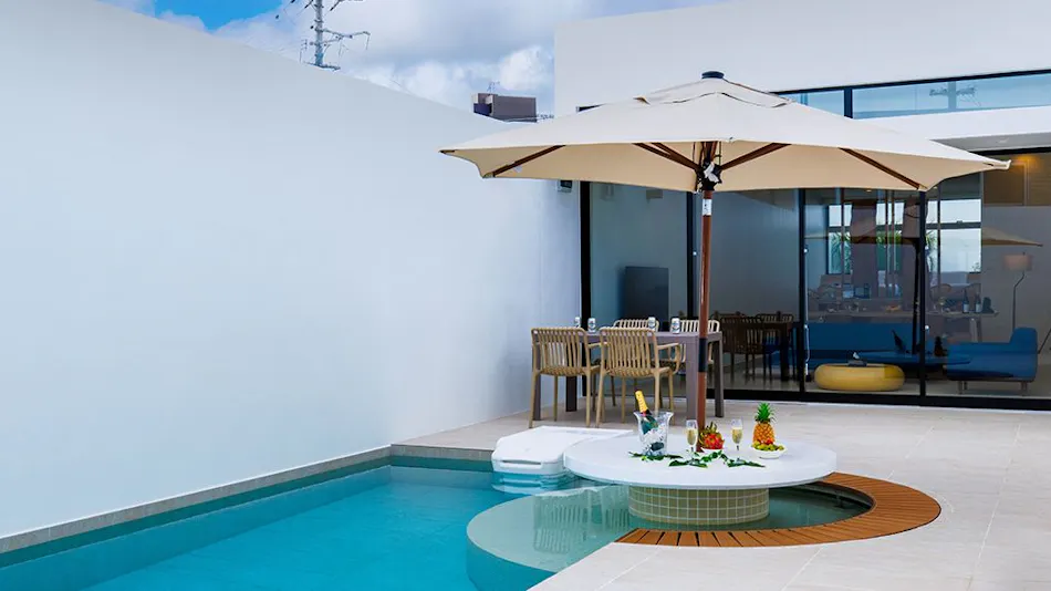 ADAN RESORT Sky Villa Luxury Suite