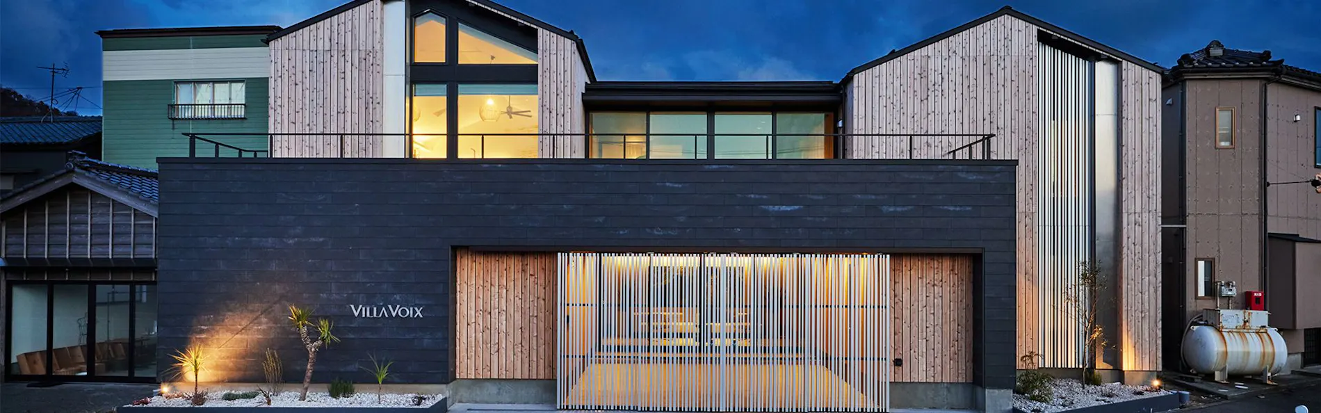 VILLA VOIX(ヴィラ ヴォワ) 碧ノ庵-あおのいおり-