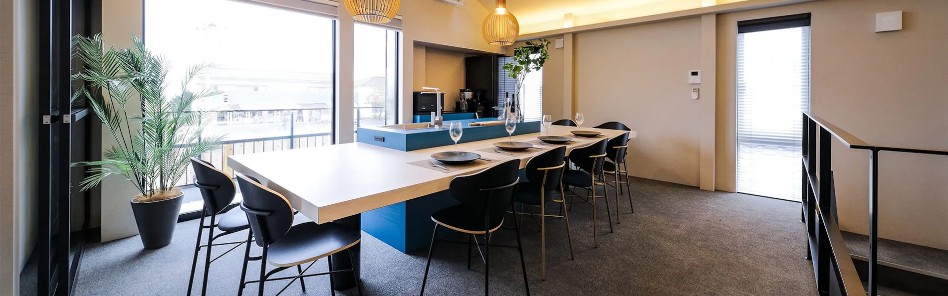 VILLA VOIX(ヴィラ ヴォワ) 碧ノ庵-あおのいおり-