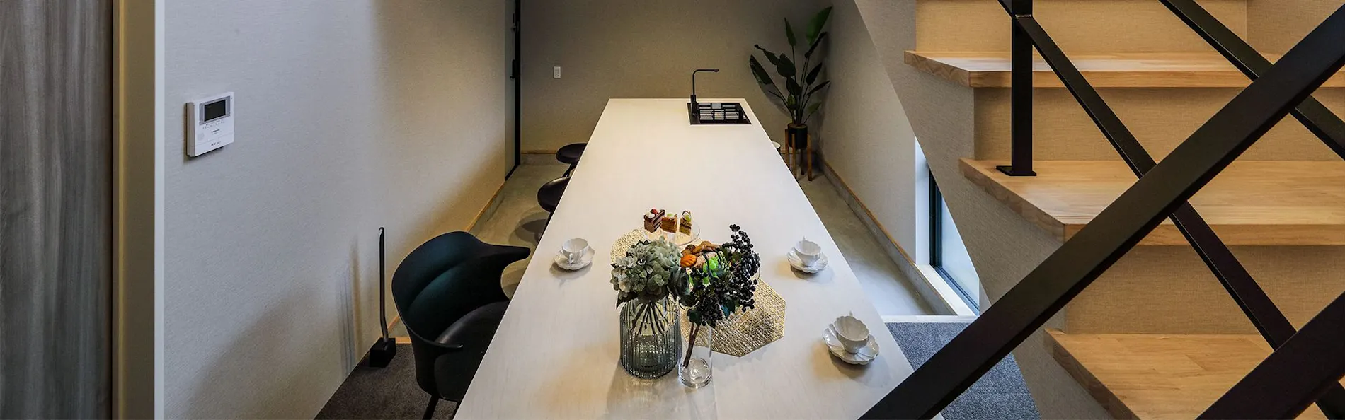 VILLA VOIX(ヴィラ ヴォワ) 碧ノ庵-あおのいおり-