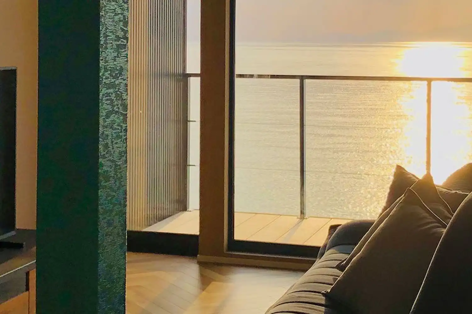 ห้องนั่งเล่น