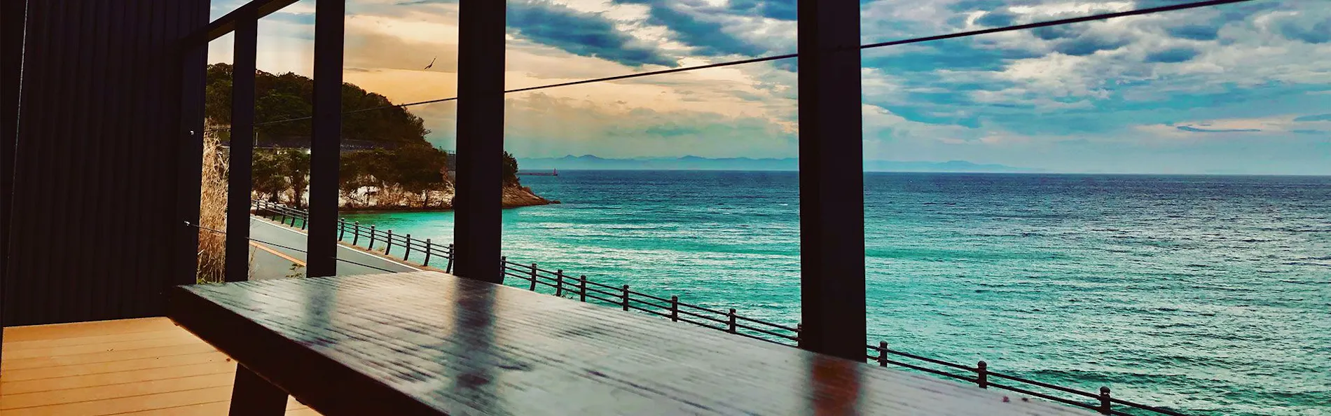 AWAJI OCEAN BASE WEST COAST