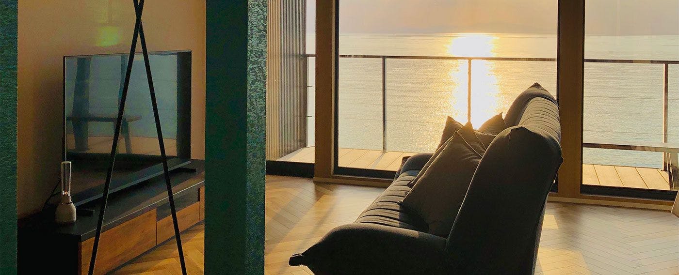 ห้องนั่งเล่น