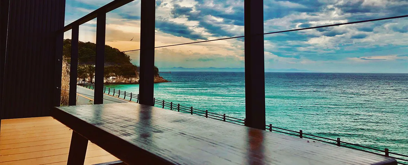 วิวจากระเบียง