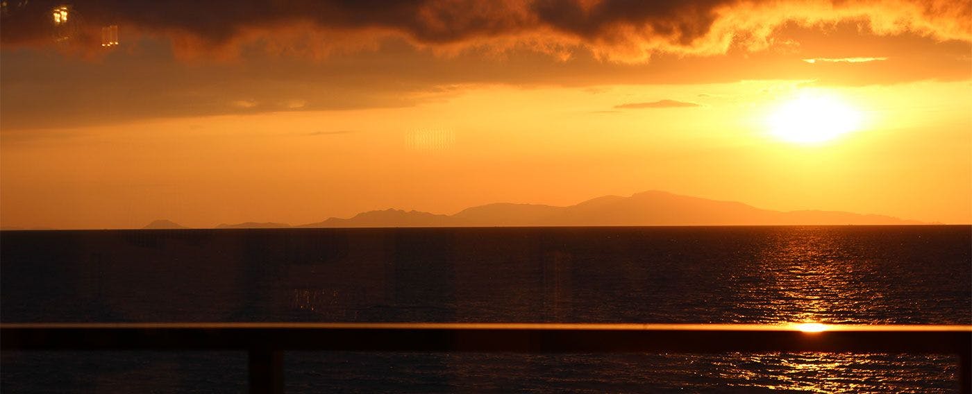 AWAJI OCEAN BASE WEST COAST