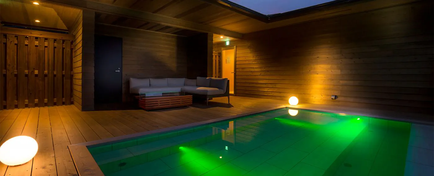 プライベート SPA 琉