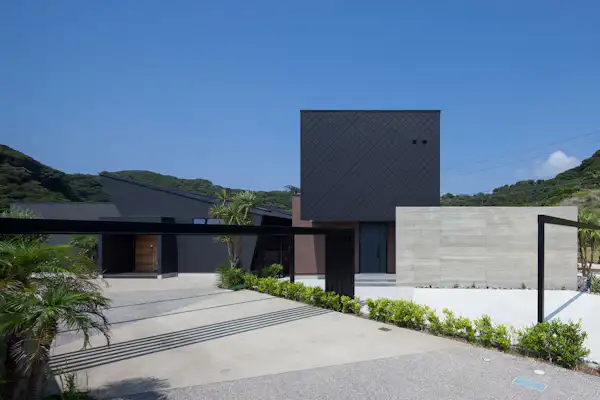 ภายนอกอาคาร