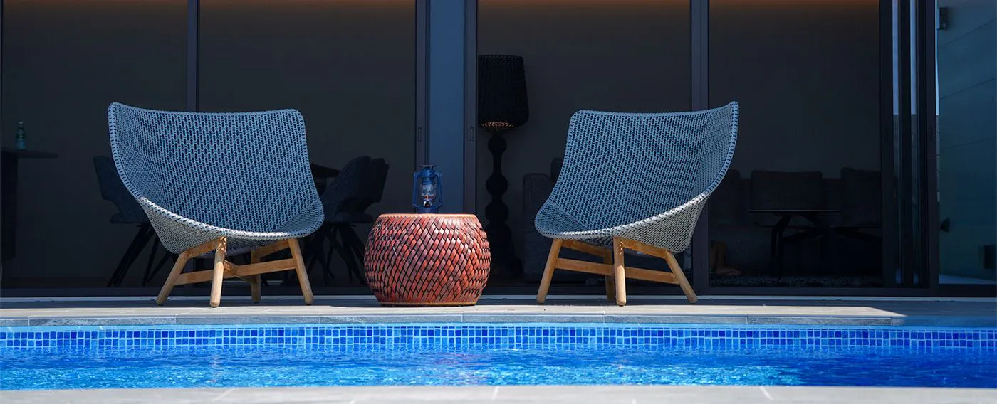 ตัวอย่างห้องพัก