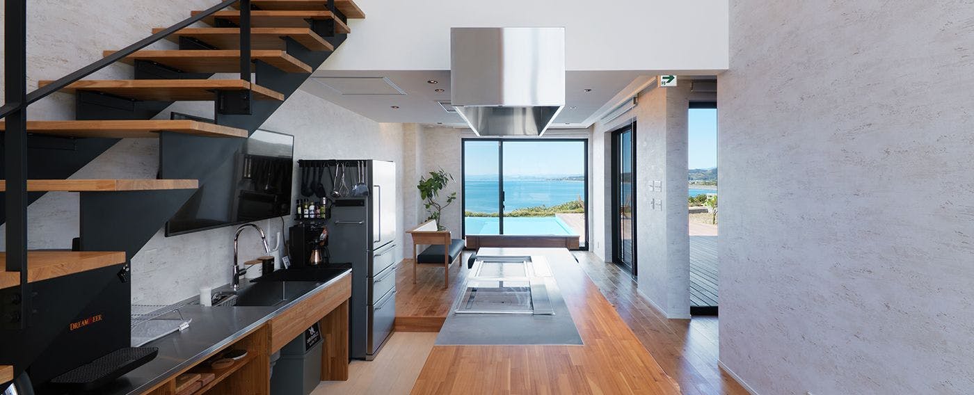 VILLA URARA THE COAST