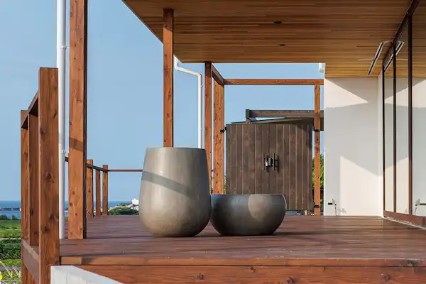 ระเบียง