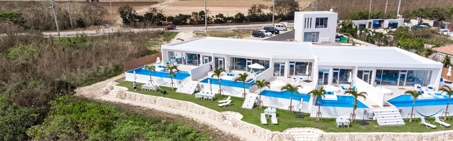 Ronsard Resort IRABU