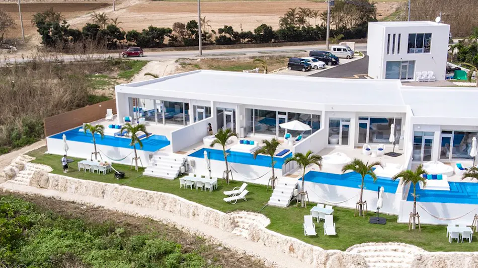 Ronsard Resort IRABU