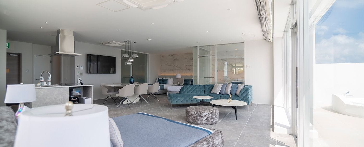 Ronsard Resort IRABU