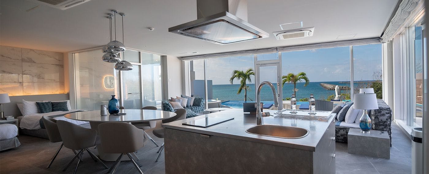 Ronsard Resort IRABU