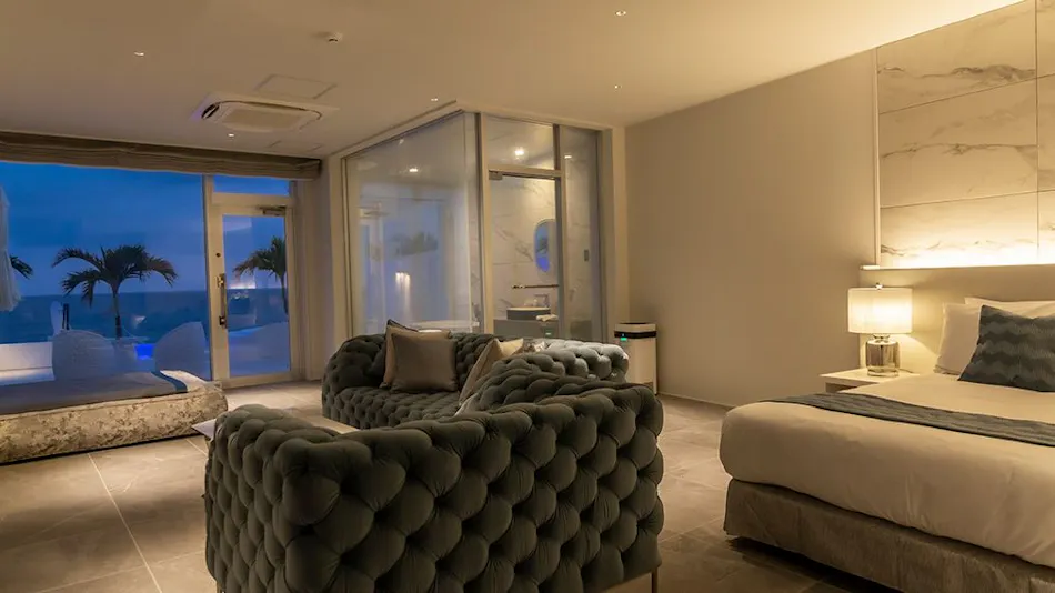 Ronsard Resort IRABU