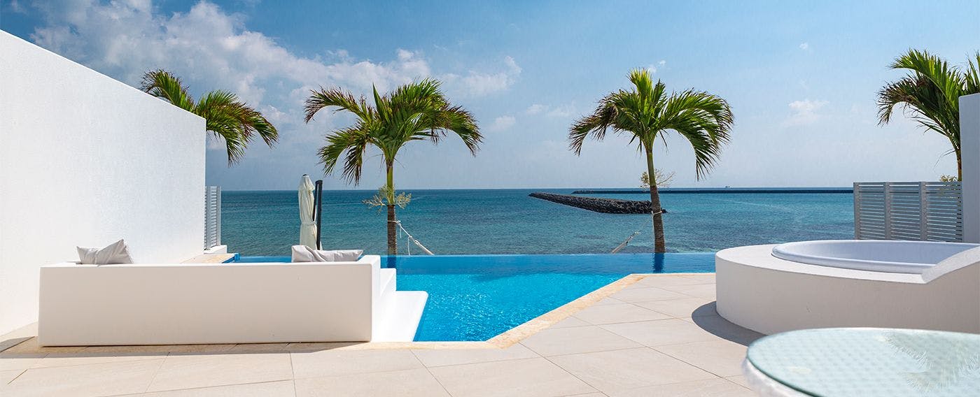 Ronsard Resort IRABU