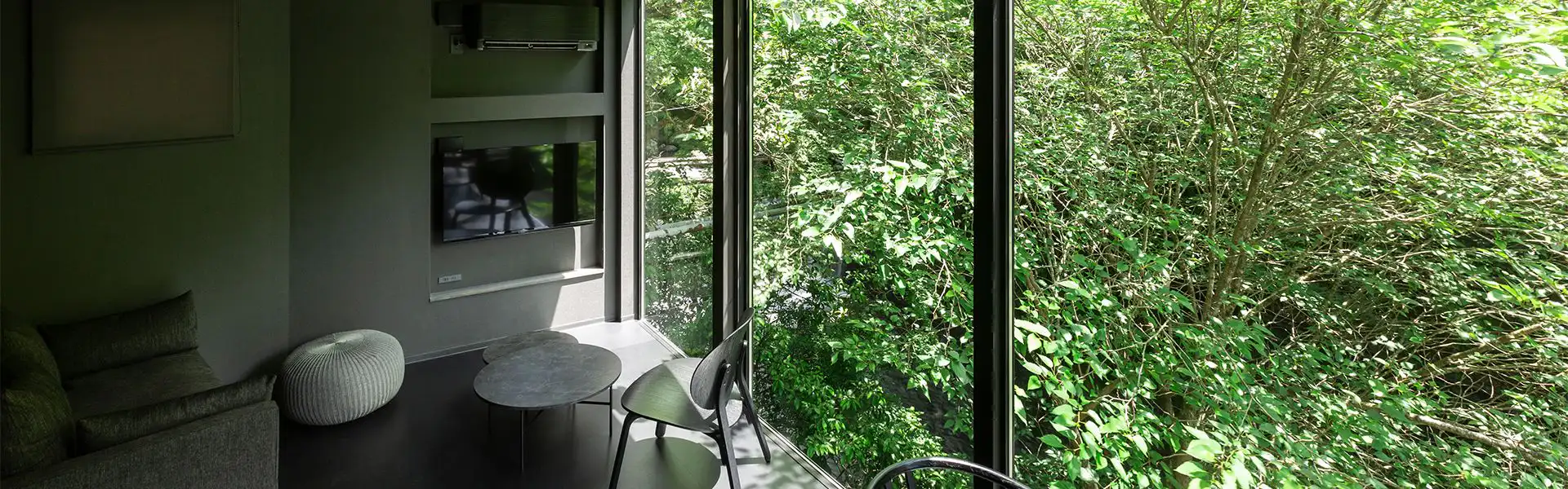 リビングルーム