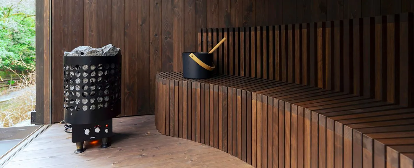 プライベートサウナ