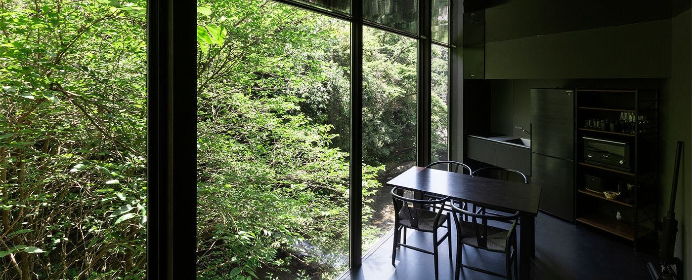 Detached House of Mizukagami