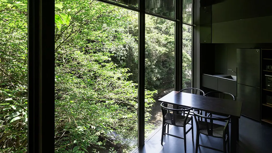 Detached House of Mizukagami