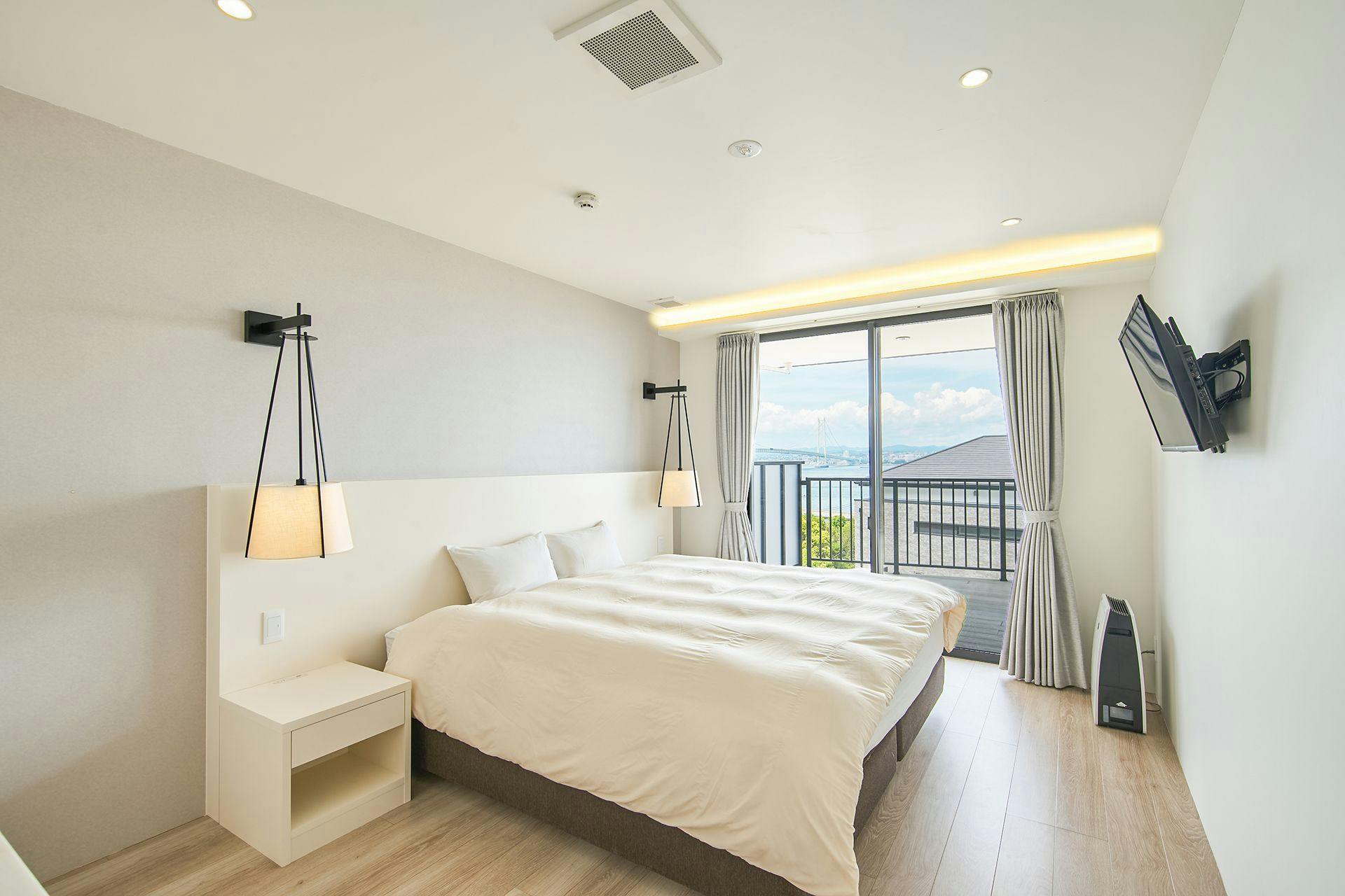 ห้องนอน