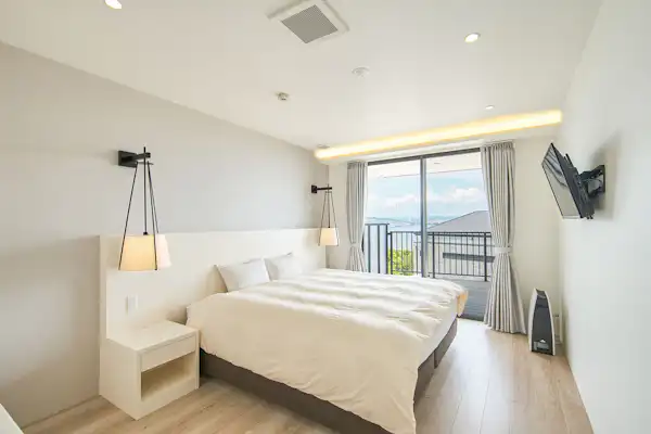 ห้องนอน